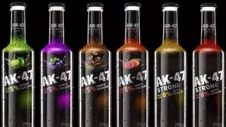 ak47鸡尾酒多少钱一瓶?ak47鸡尾酒产品介绍