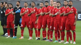 黎巴嫩足协决定奖励国家队5000美元奖金