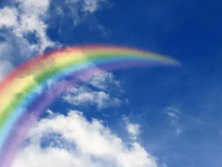 梦到彩虹是什么意思？梦到七彩的彩虹是什么预兆 自然,梦到彩虹,梦到彩虹是什么意思