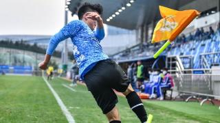 中国足球2021赛季落下帷幕，大连人或将面临降级