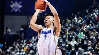 105-76毫无悬念，北京首钢队终于找回统治力，广东男篮利好