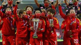 中国女足逆转战胜韩国，上海双姝成关键人物