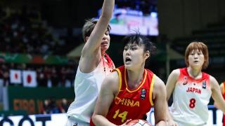 中国女篮国手李月汝：下次亚洲杯一定会干掉日本队