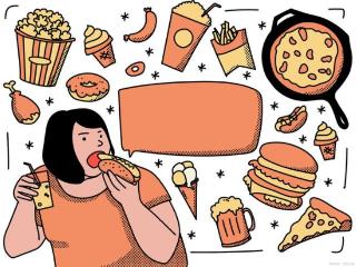探讨情绪不佳时暴饮暴食的危害