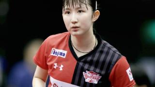 早田希娜连赢2场带队进决赛，与平野美宇、张本美和争冠