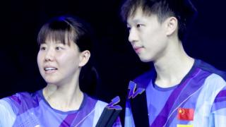 乒联公布第18周世界排名：林高远、陈幸同下滑