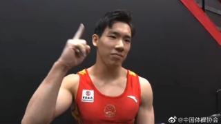 中国男子体操再添全能王！网友兴师问罪，为何不带去东京奥运会？