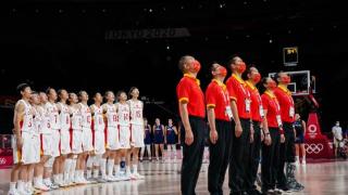 中国女篮重要消息！许利民团队被解散 换帅倒计时？