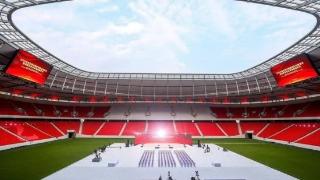 浦东足球场按FIFA A级赛事标准建设 将成上港主场