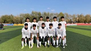 2021年省青少年足球锦标赛甲、乙组收官，长春亚泰收获2冠1亚