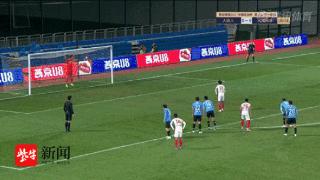 【进球gif】上海海港3:0轻取大连人，一只脚已踏入足协杯4强