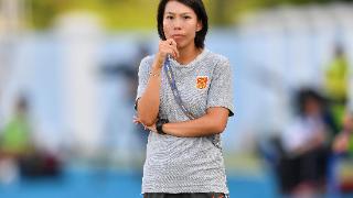葛爱平：陈婉婷很有可能被足协选中，担任中国女足主教练