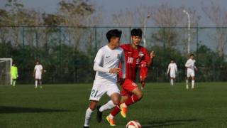 全国青年联赛第一阶段收官，河南嵩山龙门U19队遗憾未能闯入八强