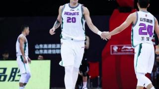 93-87！山东擒吉林迎两连胜！全队6人上双，陶汉林砍18+12！