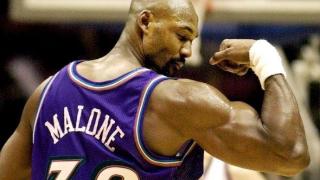 NBA历史出勤率最高的球员，他是健身狂魔，乔丹之敌