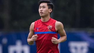 粤媒：戴伟浚是国足最缺乏的球员类型，若顺利明年有望入队