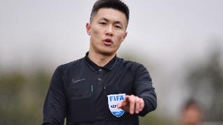北青：沈寅豪担任国足热身赛主裁；至少5人将暂时离开国家队