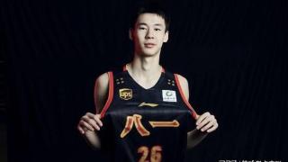 得分比外援高！三项命中率创新高，上海新星下赛季冲击NBA有戏？