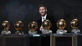 《世界体育报》主编：梅西身边人相信，梅西将获得第七个金球奖！