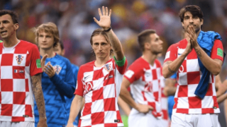 欧洲预选解析：克罗地亚vs俄罗斯 克罗地亚上场完胜弱旅，本场估计不好踢！