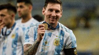 梅西：美洲杯冠军改变了阿根廷队，现在渴望赢得更多