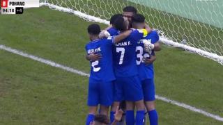 2-0，亚冠冠军诞生！西亚豪门3年2次捧杯铸造王朝，韩国＋东亚输了