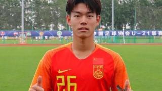 喜讯！中国17岁小将留洋西班牙，跳级打比赛，打入唯1进球1-0赢球
