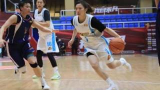 WCBA | 面对强敌敢打敢拼 首钢女篮惜败新疆