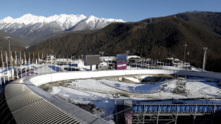 雪橇世界杯移师索契举行 空场模式背靠背举办两站
