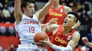 中国男篮双杀日本，比分过百获主帅杜锋大赞