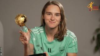 真正的当之无愧！米德玛当选BBC年度最佳女足球员