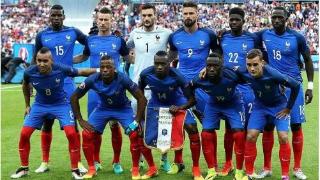 法国国家足球队实力依旧沙巴体育德尚期待卡塔尔再创历史