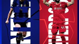 利物浦VS国米解签：萨拉赫成胜负手 蓝黑轻装上阵
