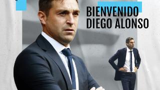 官方：迭戈-阿隆索出任乌拉圭国家队新帅，曾效力于申花