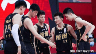 恭喜广厦！NBA探花将加盟球队，CBA开出新年第一张罚单，两人分享周最佳