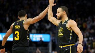 NBA| 库里3分球10中1勉强延续纪录 勇士胜热火保西部第一