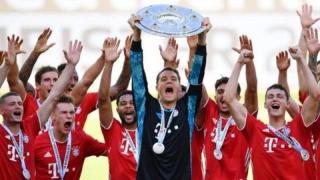 欧洲各国联赛冠军财报：拜仁唯一盈利曼城首超红魔