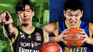 NBL上演“中国中锋”对决 遗憾未达到期待值