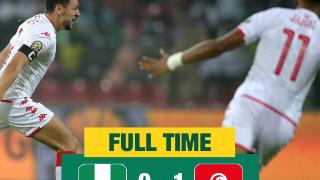 非洲杯1/8决赛首日：突尼斯、布基纳法索晋级，尼日利亚出局