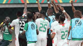 非洲杯-布基纳法索点球8-7晋级 突尼斯1-0尼日利亚