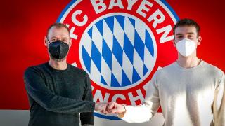 拜仁宣布与20岁门将施耐勒续约，被认为是三门热门人选