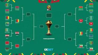 非洲杯8强队伍及对阵出炉：埃及vs摩洛哥