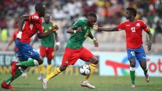 非洲杯-喀麦隆2-0淘汰冈比亚 布基纳法索1-0进四强