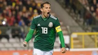 传奇！墨西哥队长瓜尔达多完成国家队百胜 足坛历史第五人