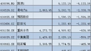 证金及资管一季度投资路线图揭晓：新进步步高等股前十大股东