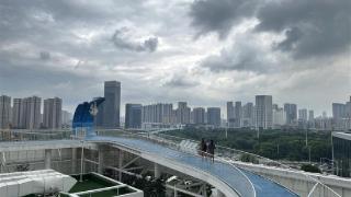商业“向上生长”屋顶经济火热江城
