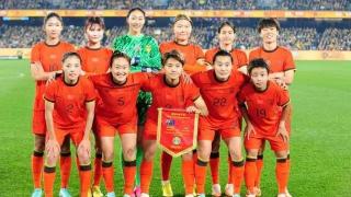 新帅带队首秀 中国女足1比1憾平澳大利亚女足