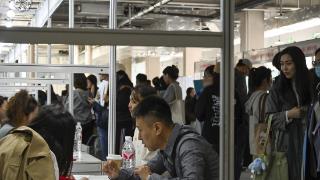 北影节影视文化行业专场招聘会 超1000个岗位职等你来！