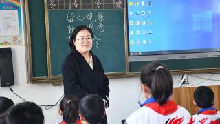伯乐故里寻“伯乐”·教师篇丨成武县郜城第四实验小学王鹤腾：以爱为笔，书写文化传承教育篇章