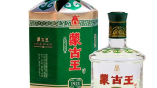 38度 500ml 中国酒 響きわたる 白酒 蒙古王